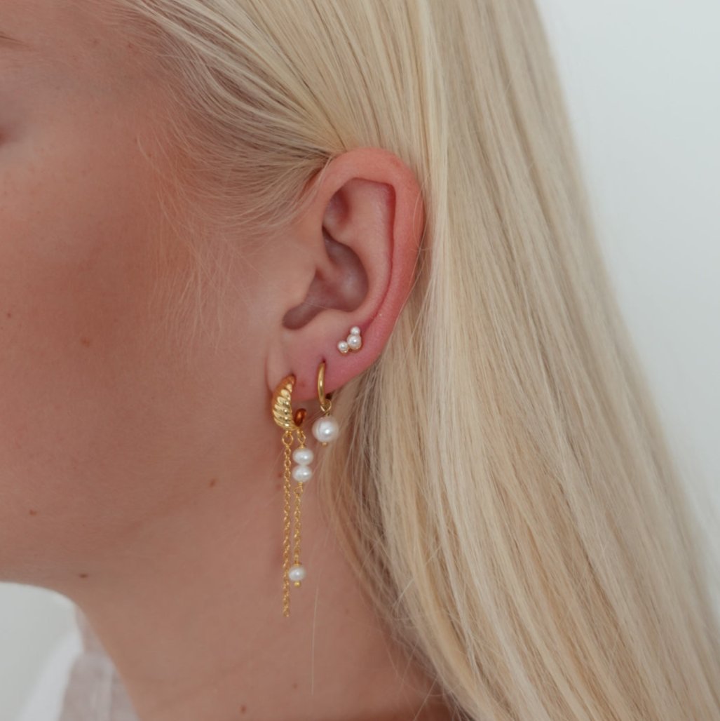Kalo Pearl Örhängen wintherstudio-se