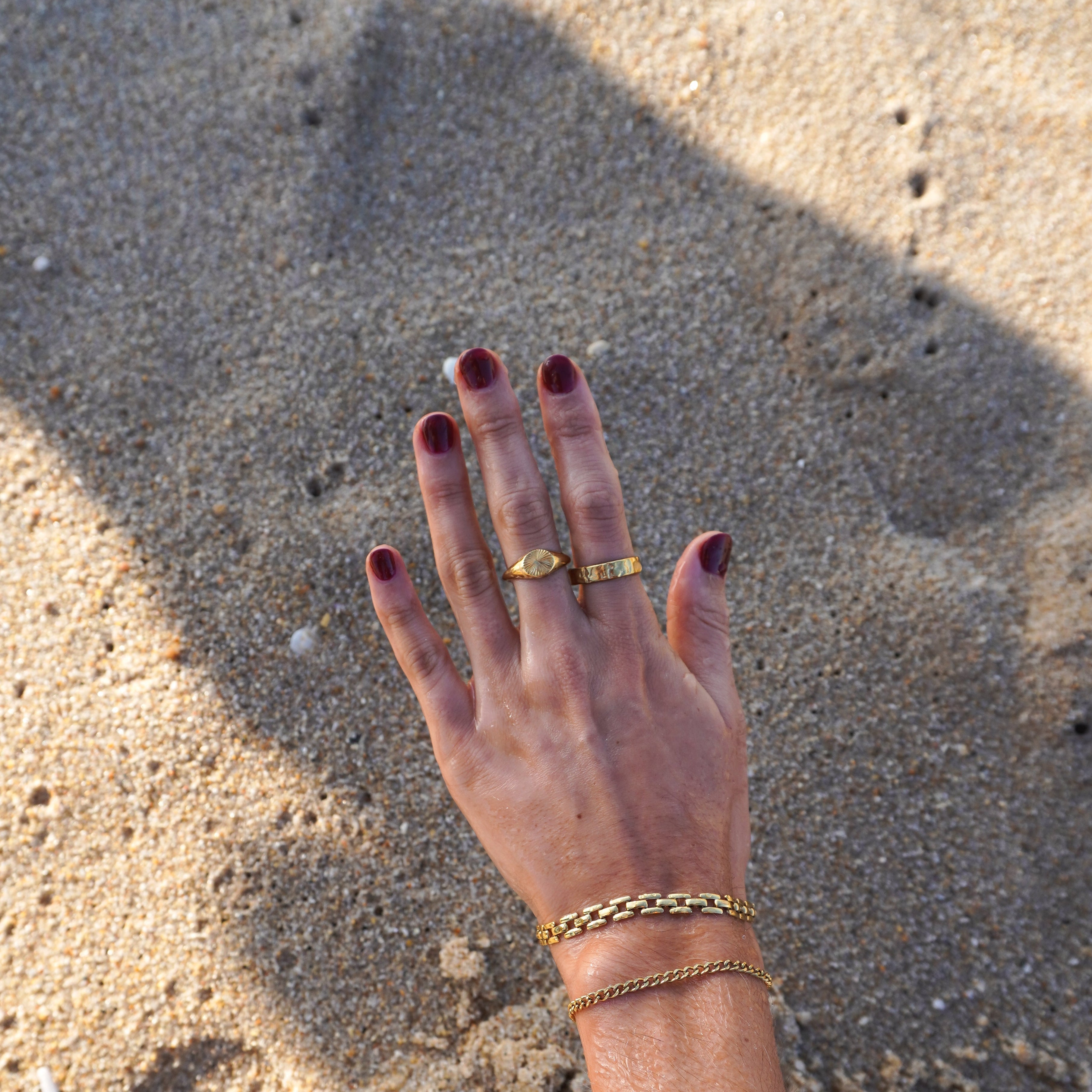 Classic Chain Armbånd wintherstudio-dk