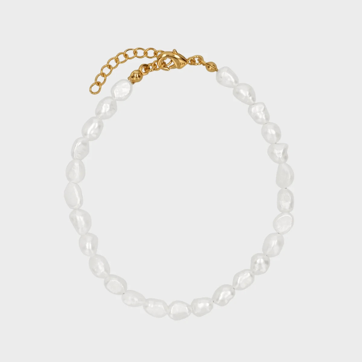 Small Pearl Armband wintherstudio-se