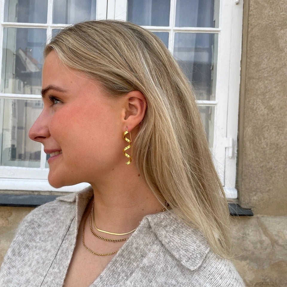 Twist Örhängen wintherstudio-se