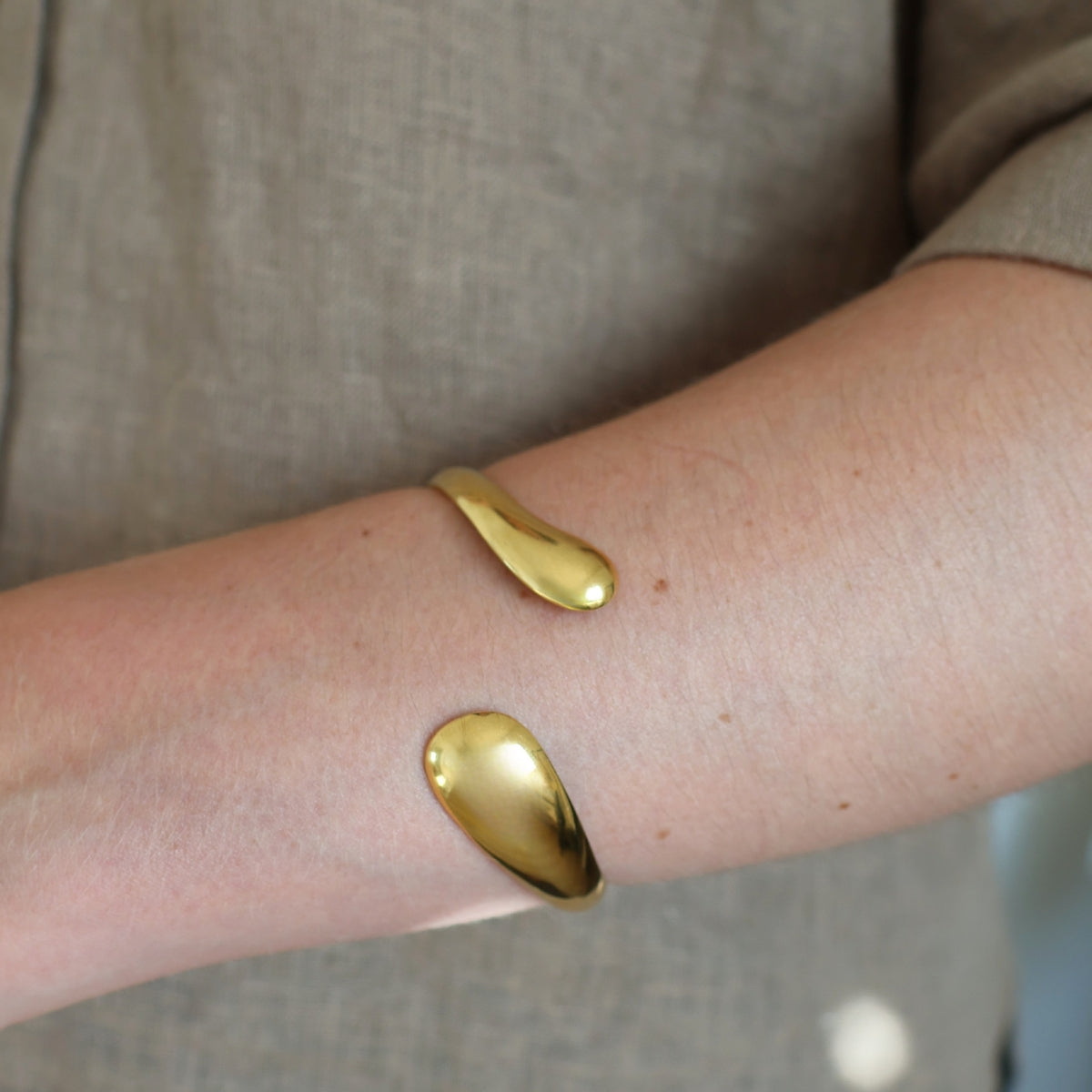 Double Drop Bangle wintherstudio-se