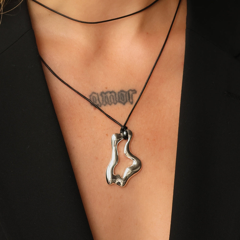 Alto String Halskæde wintherstudio-dk