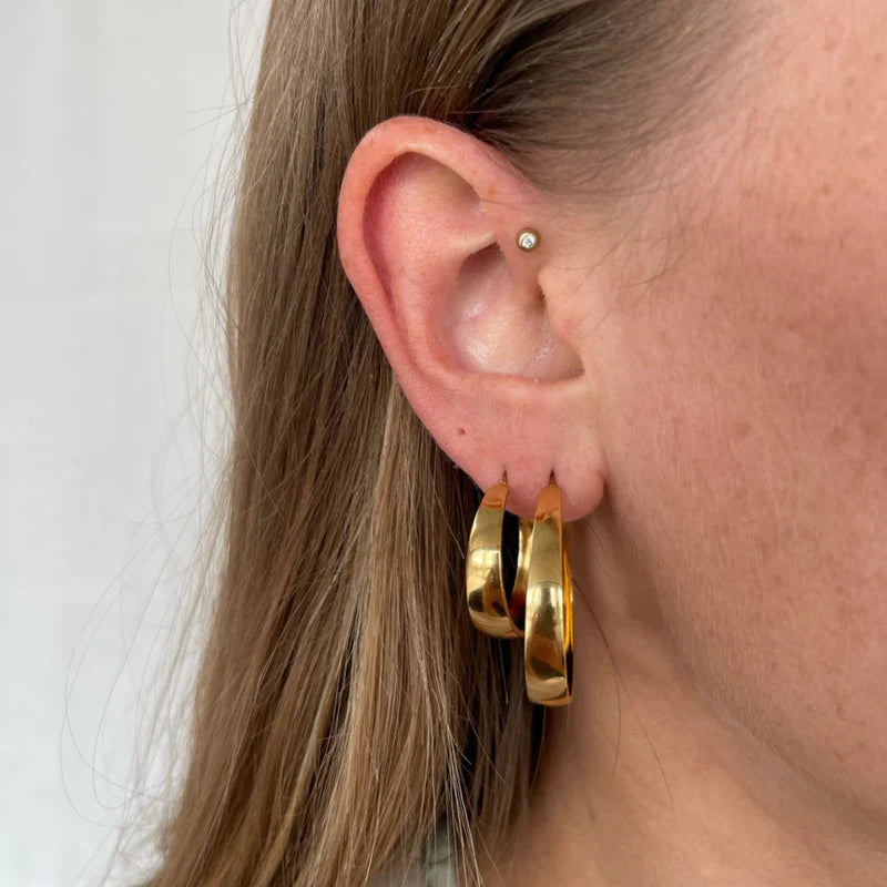 Bangle Hoops wintherstudio-dk