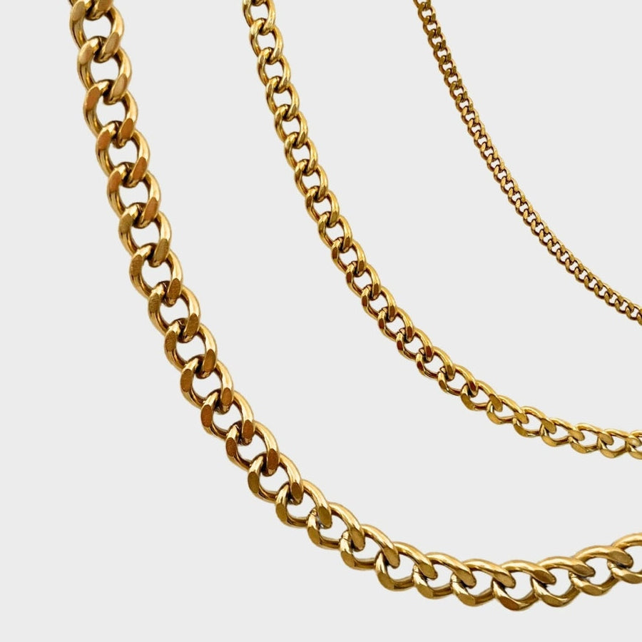 Classic Chain Armbånd wintherstudio-dk