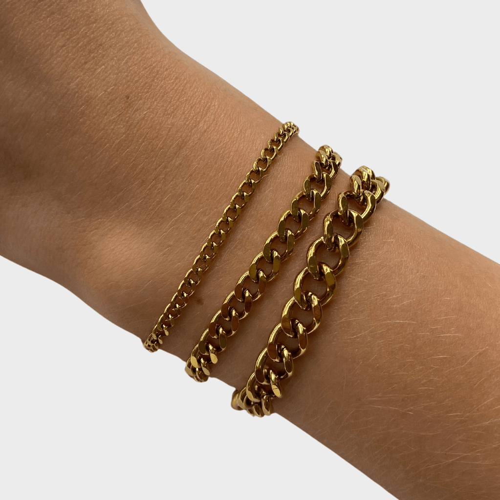 Classic Chain Armbånd wintherstudio-dk