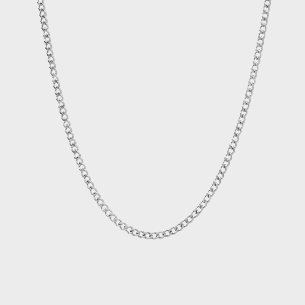 Classic Chain Halskæde wintherstudio-dk