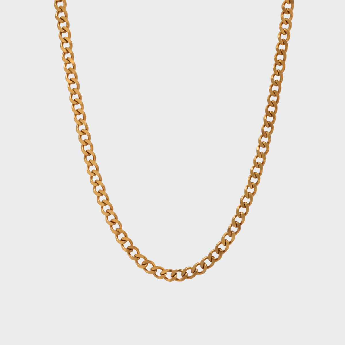 Classic Chain Halskæde wintherstudio-dk