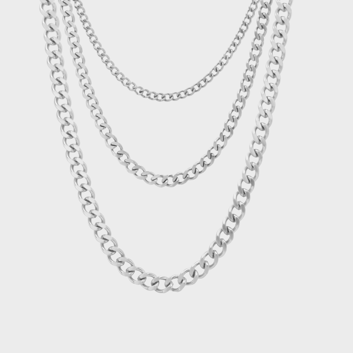 Classic Chain Halskæde wintherstudio-dk
