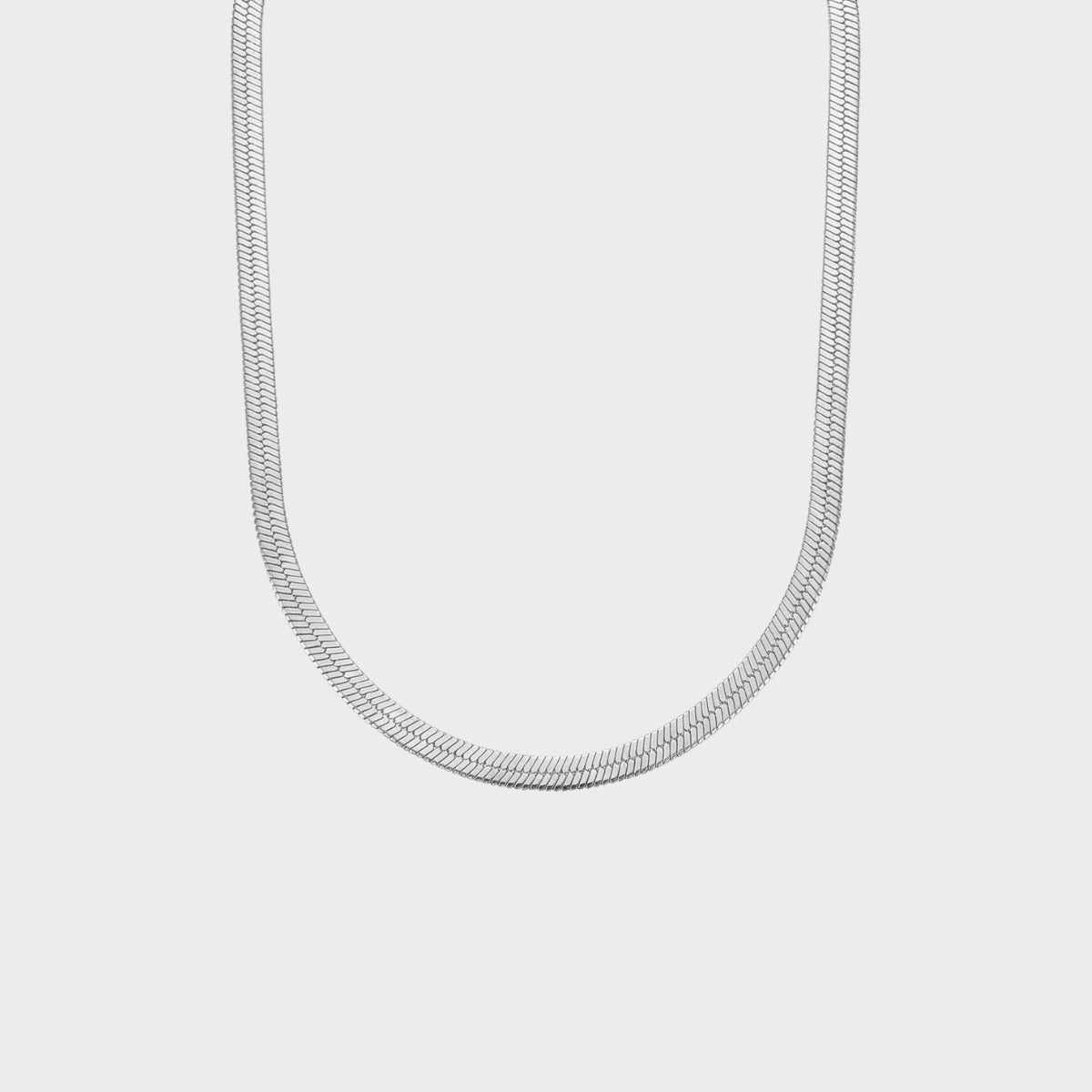 Flat Snake Halsband wintherstudio-se