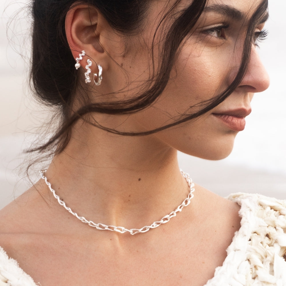 Fluctus halsband