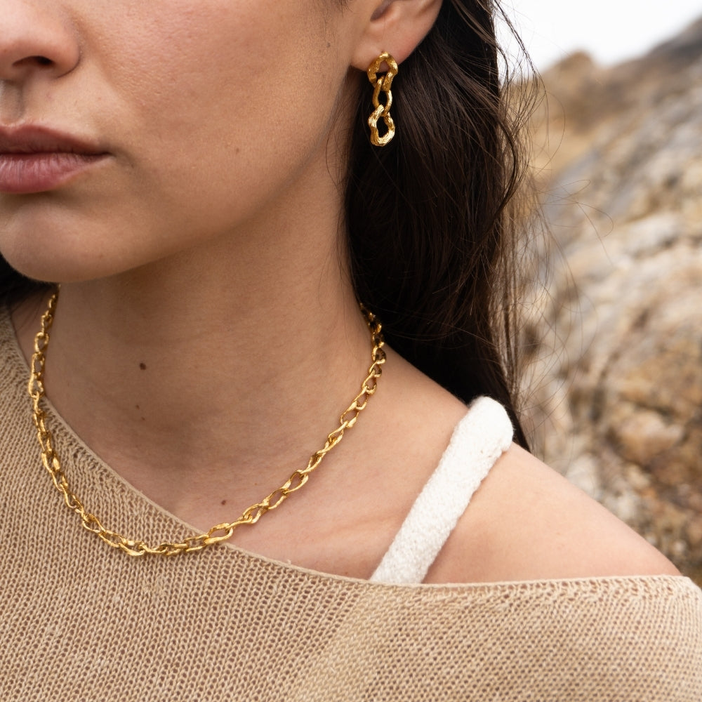 Fluctus halsband