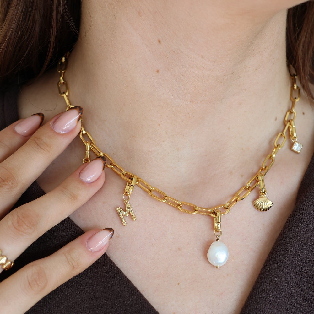 Link Chain Halsband wintherstudio-se