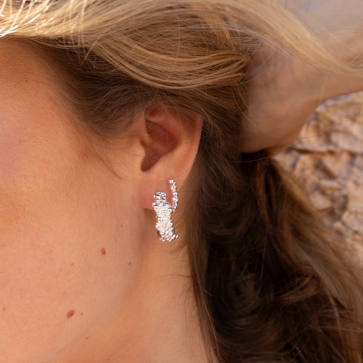 Medium Pompa Hoops wintherstudio-se