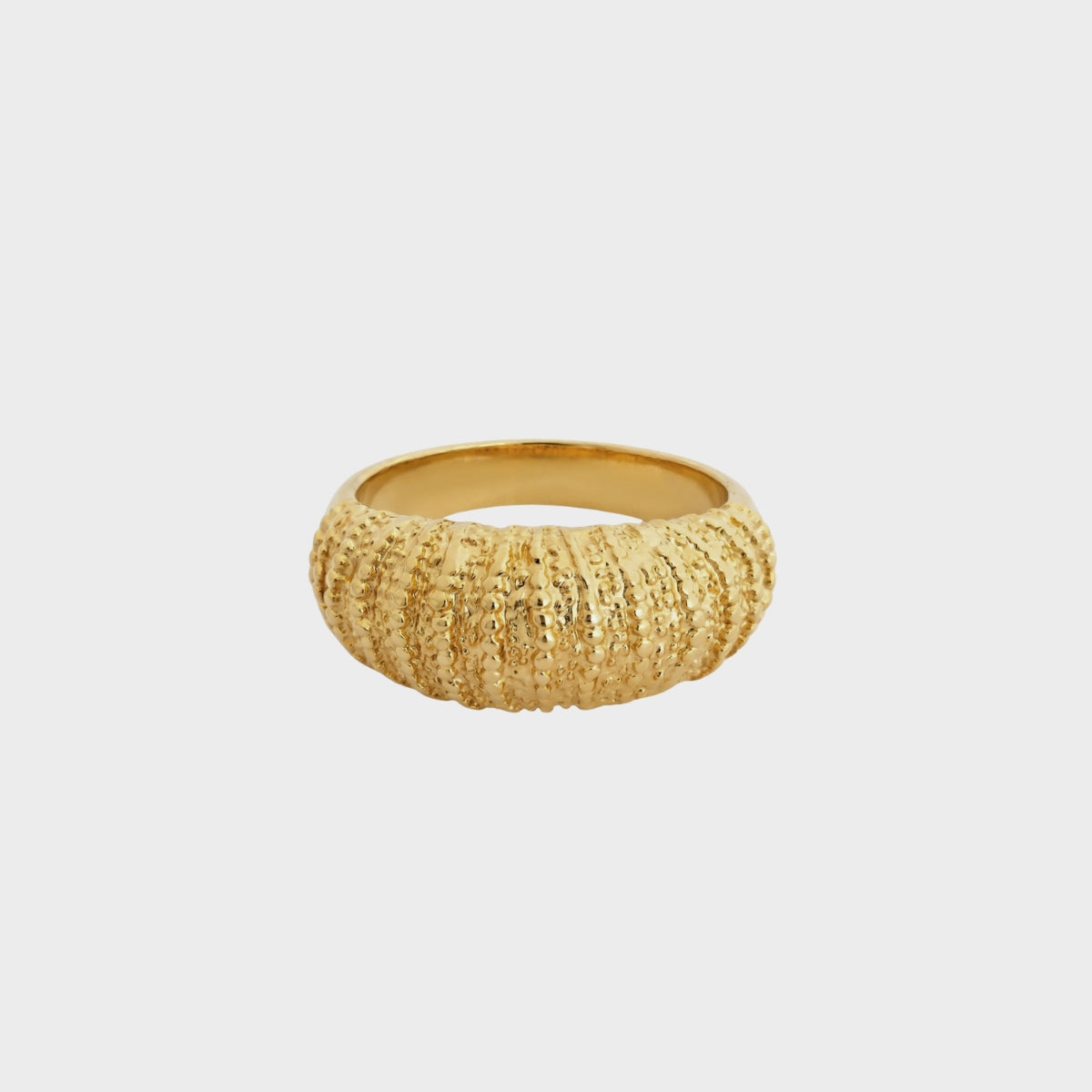 Merisi ring gold