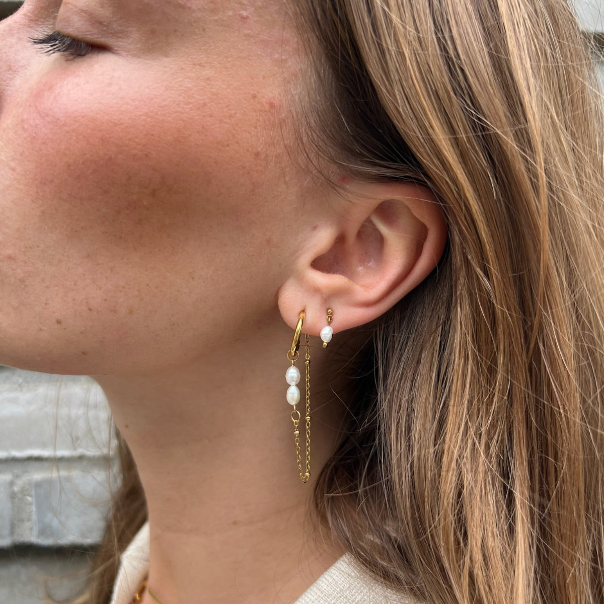 Nadia Örhängen Mix wintherstudio-se