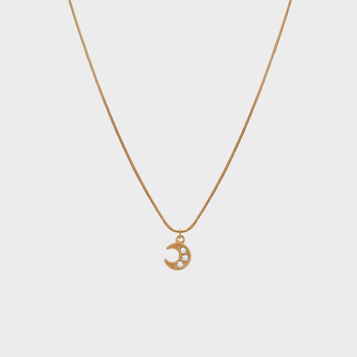 Night Shine Halskæde wintherstudio-dk