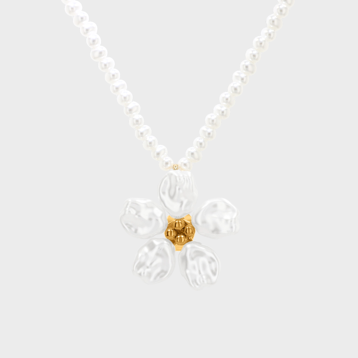 Pearly Bloom Halsband wintherstudio-se