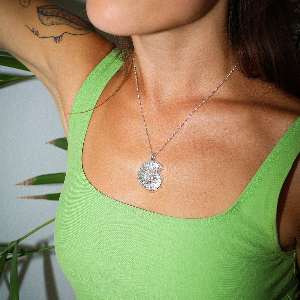 Rose Halskæde wintherstudio-dk