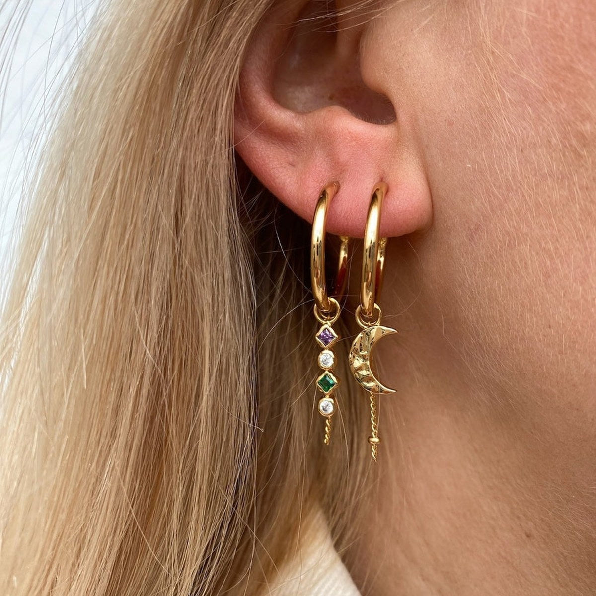 Simple Hoops wintherstudio-dk