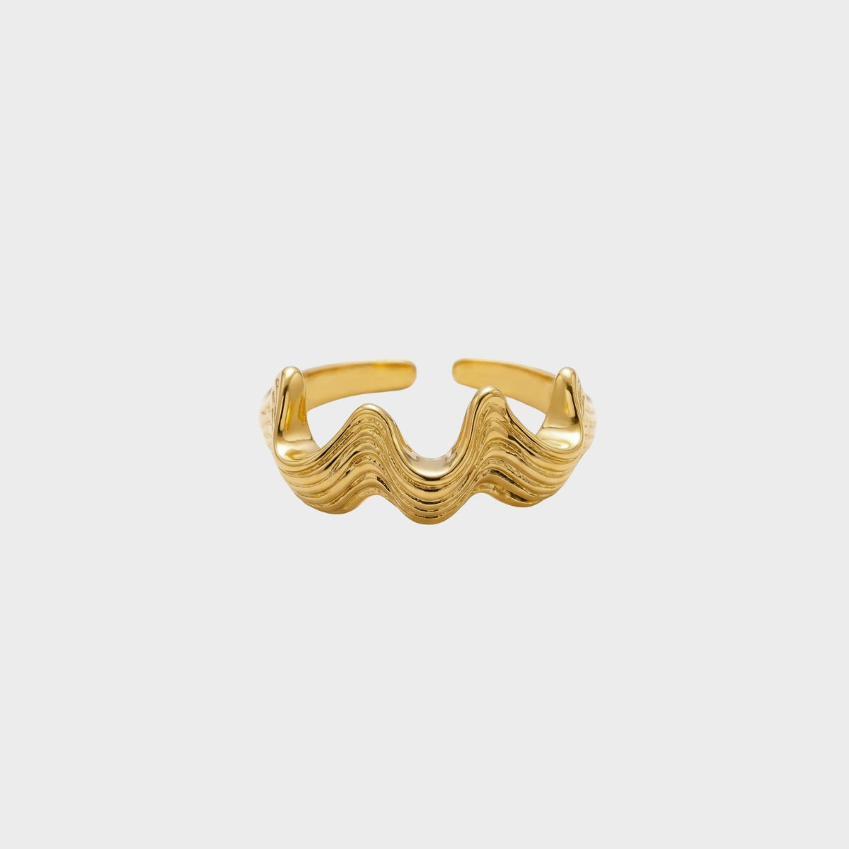 Sirenis ring gold