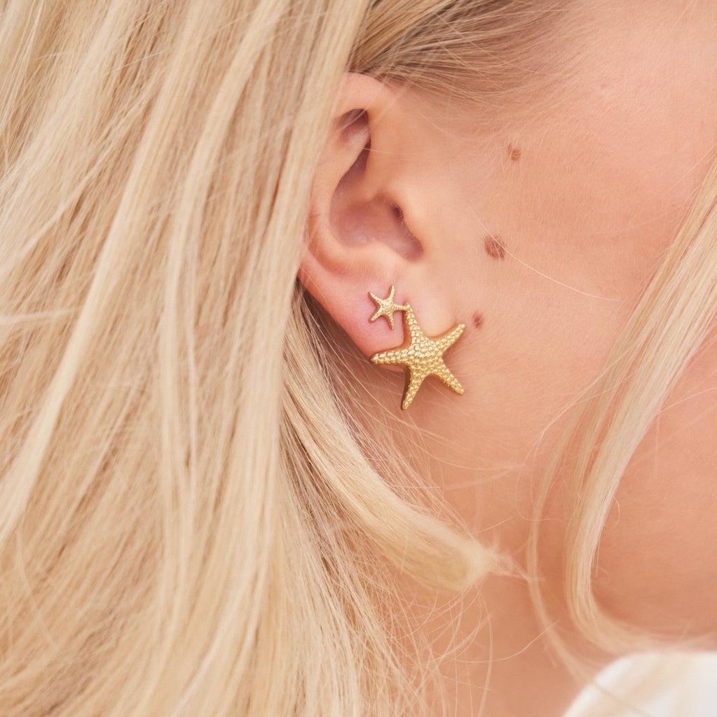 Stella Marina Øreringe wintherstudio-dk