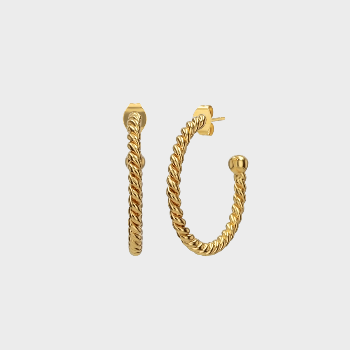 Twist Hoops wintherstudio-se