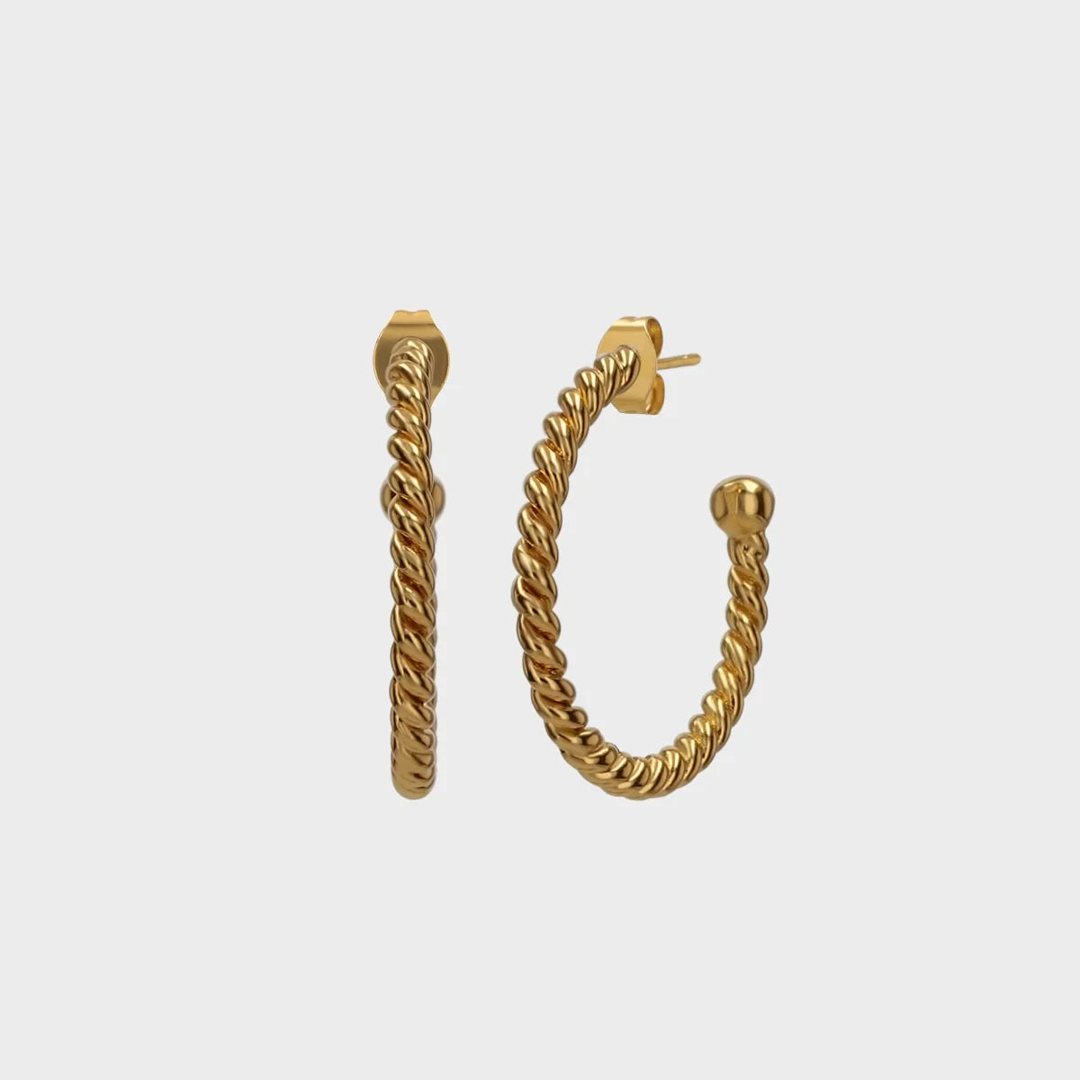 Twist Hoops wintherstudio-se