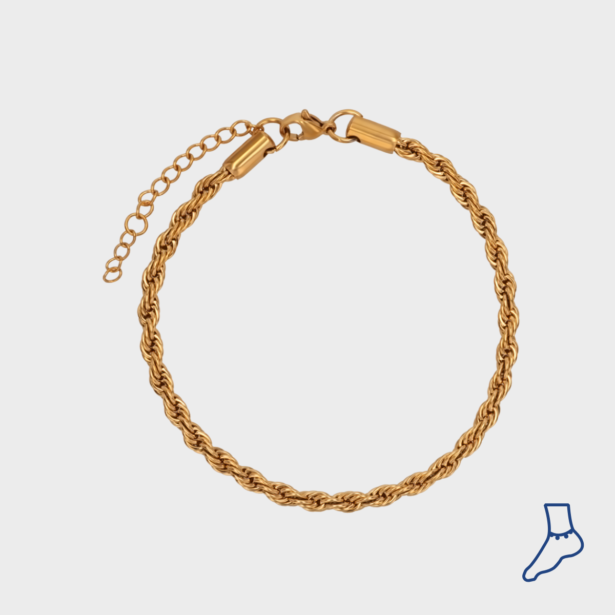 Victoria Ankelkæde wintherstudio-dk