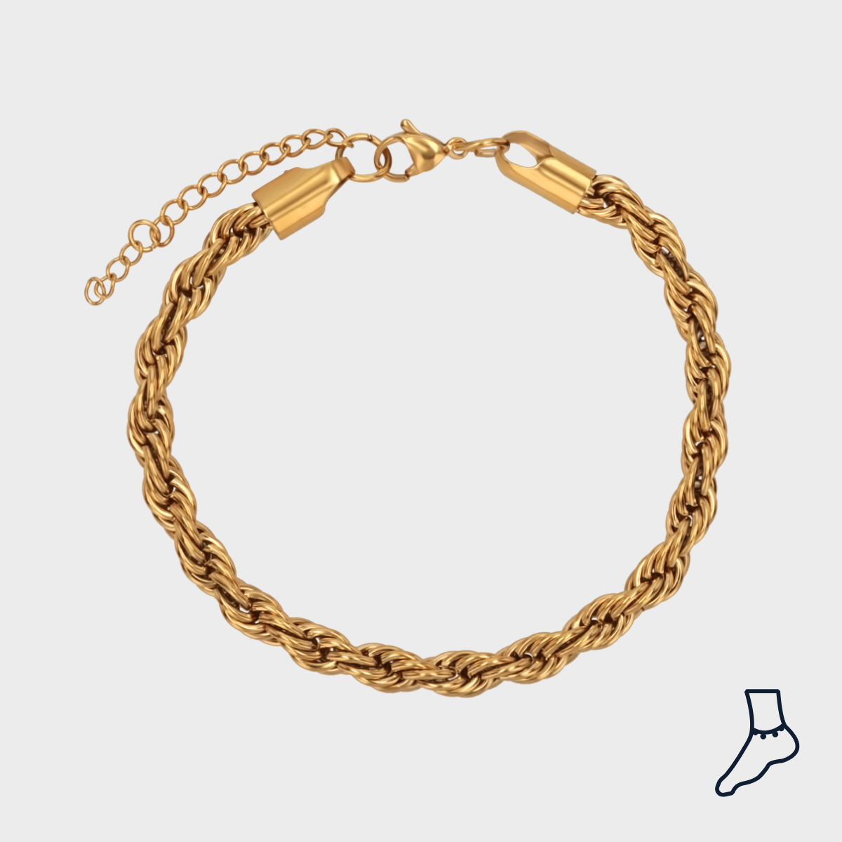 Victoria Ankelkæde wintherstudio-dk