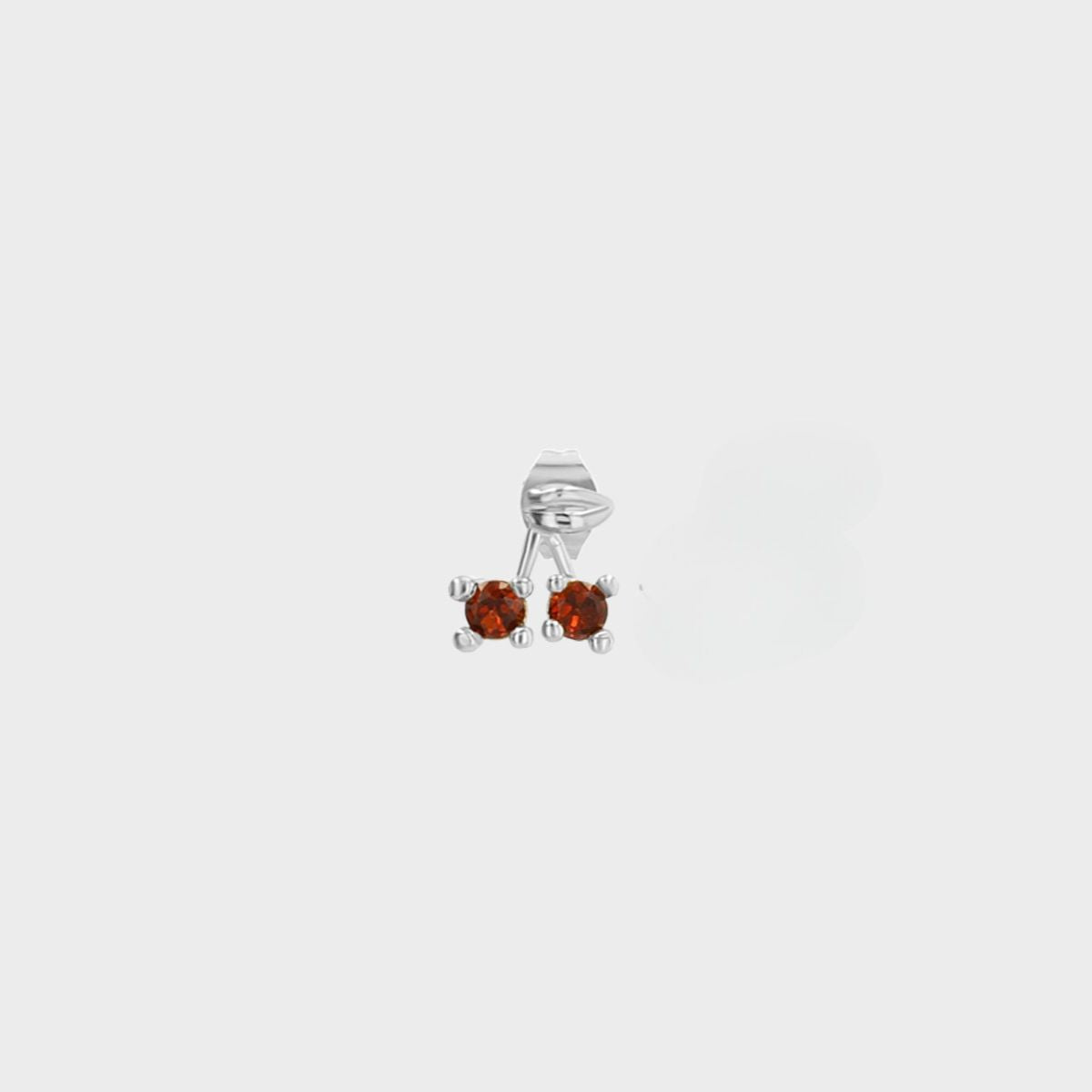 Cherry Stiftörhängen wintherstudio-se