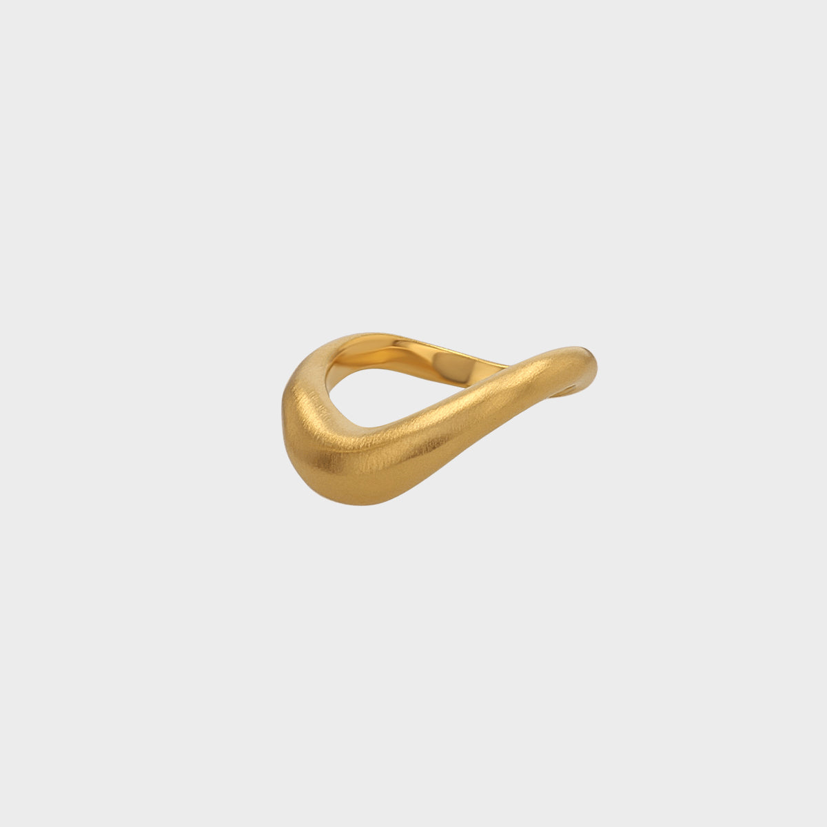 Curva Brushed Ring wintherstudio-se