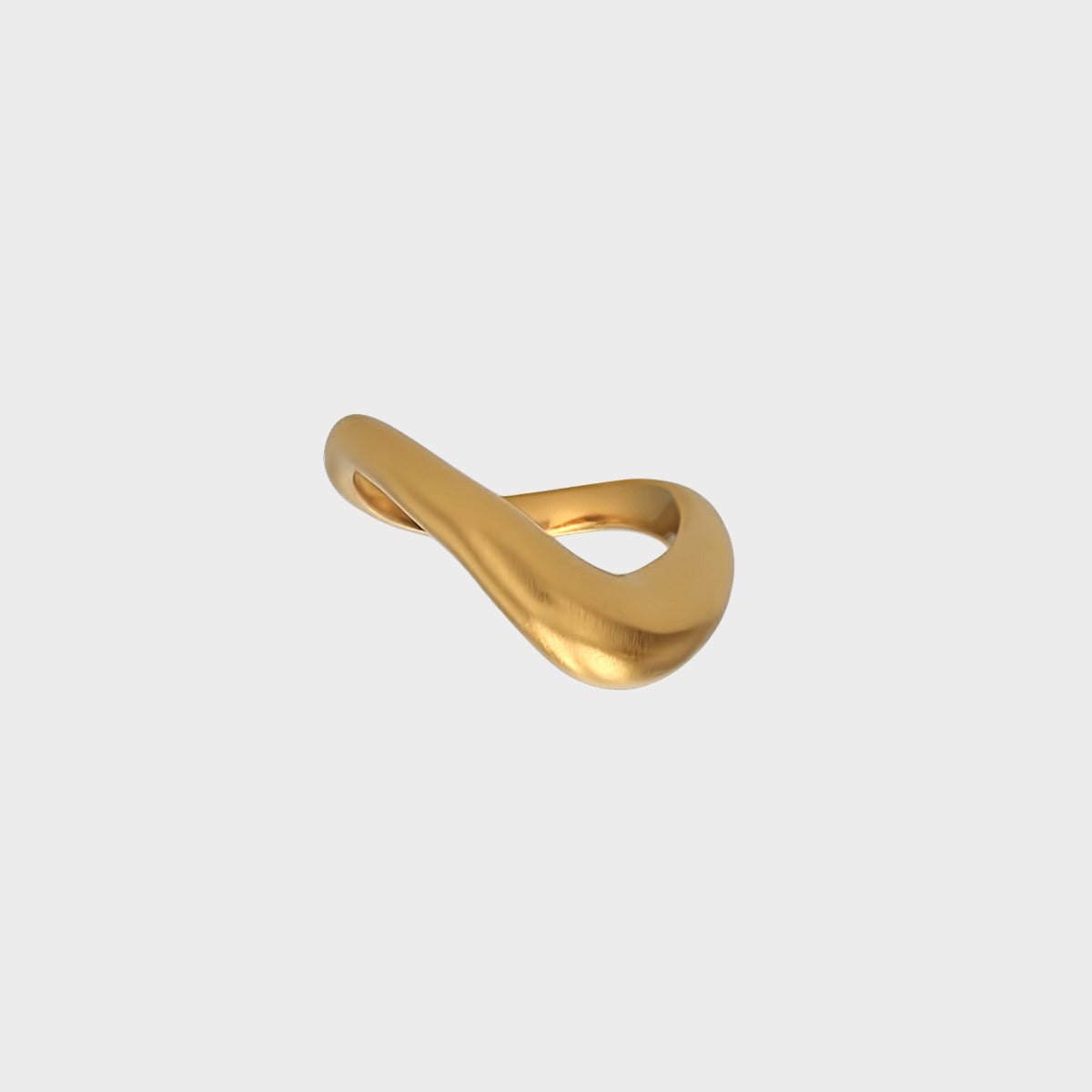 Curva Brushed Ring wintherstudio-se