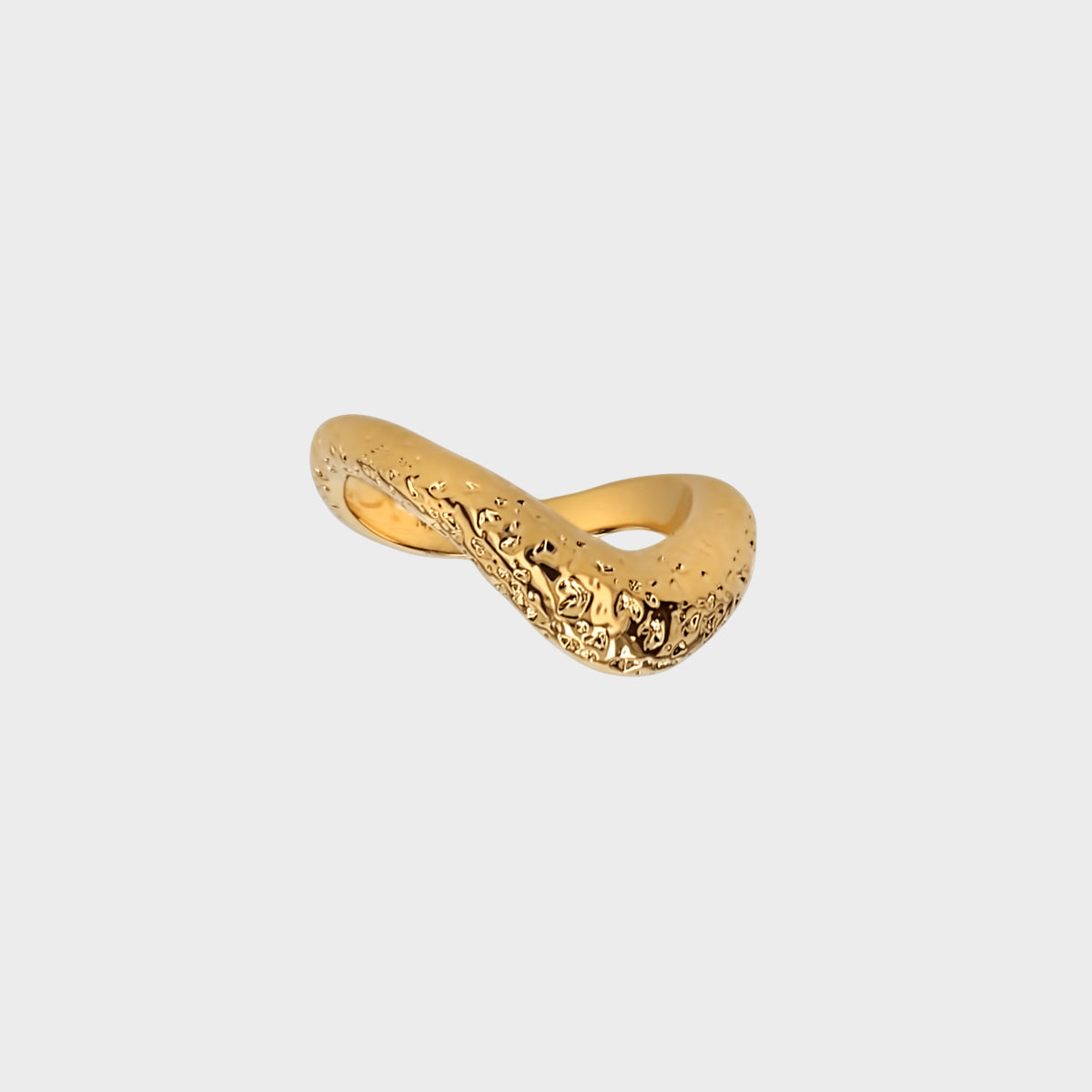Curva Textured Ring wintherstudio-se