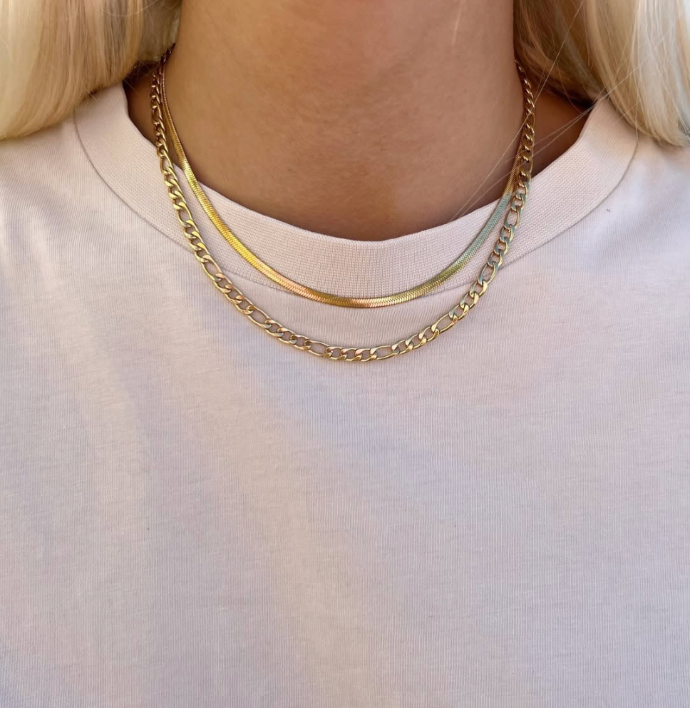 Figaro Halskæde wintherstudio-dk