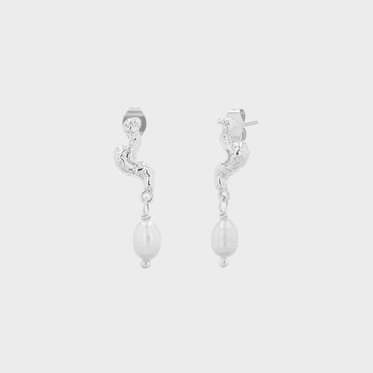Manta Pearl Örhängen