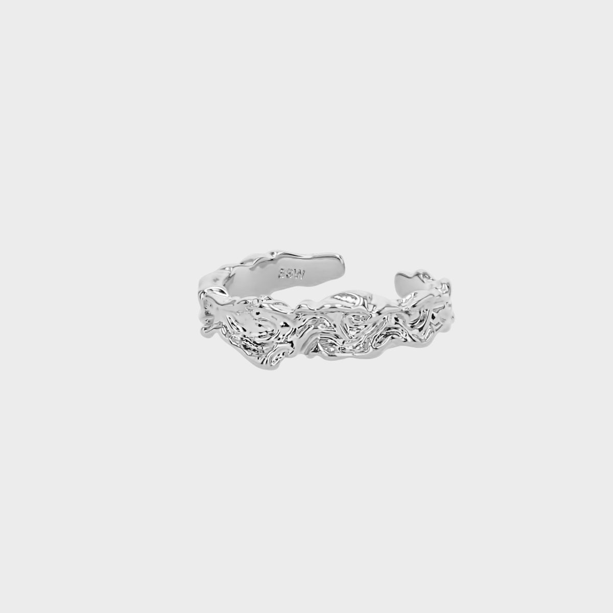 Nami Folded Ring wintherstudio-se