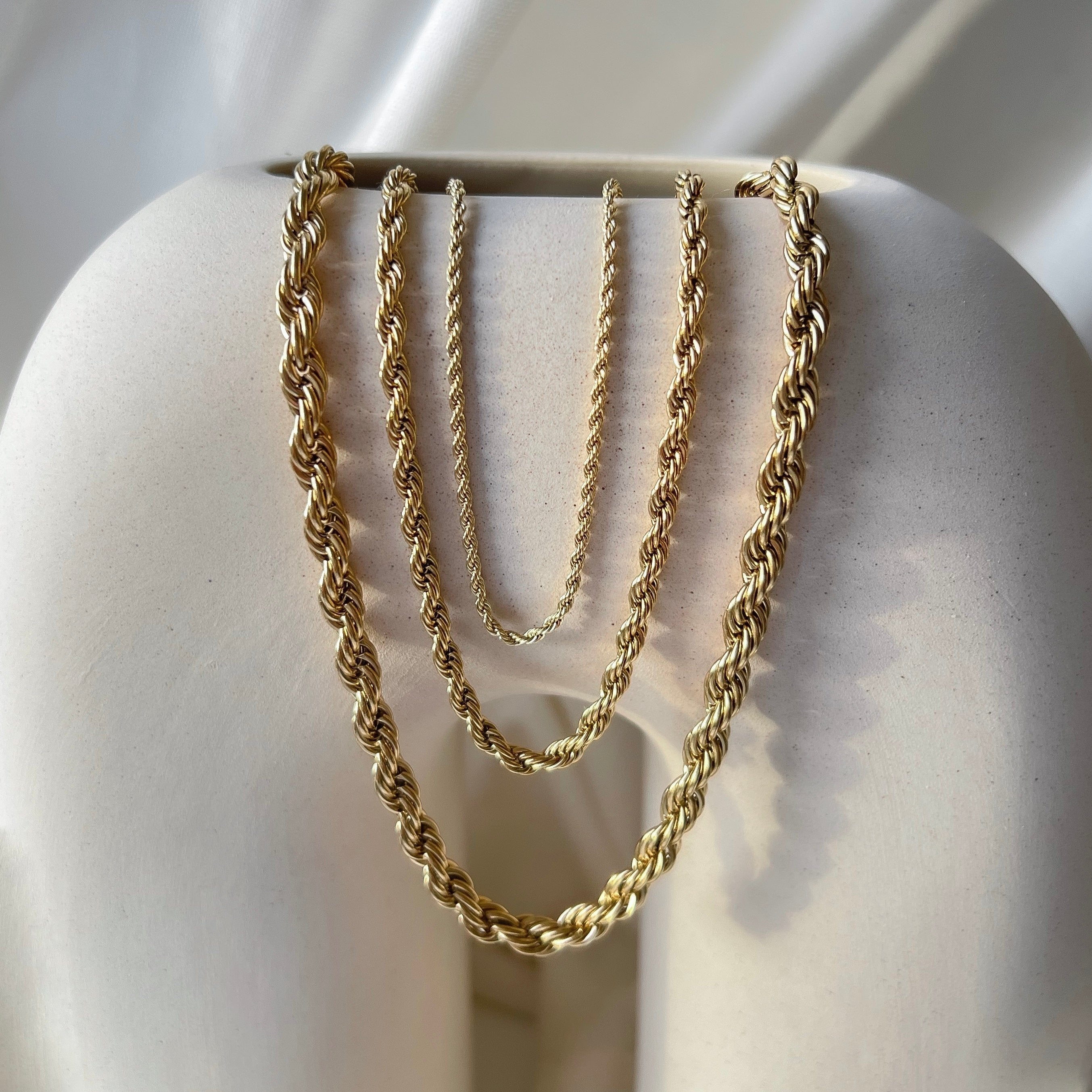 Victoria Halskæde wintherstudio-dk