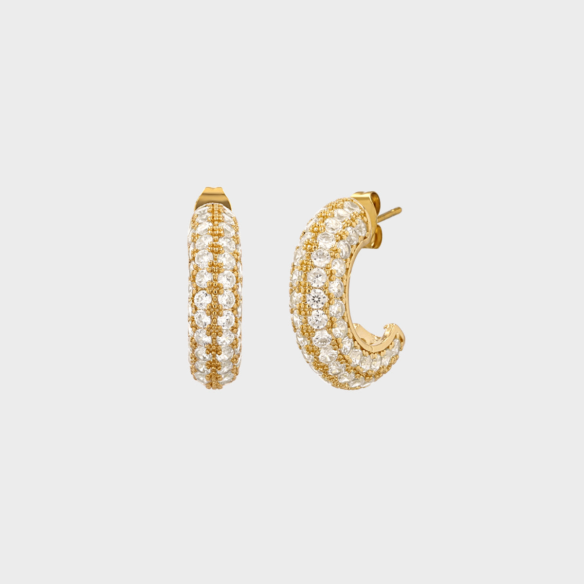 Wide Stone Hoops wintherstudio-se